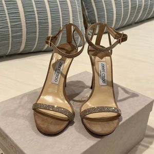 Jimmy Choo heels